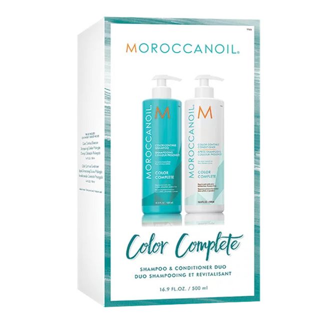 Moroccanoil Color complete Shampoo and Conditioner 16.9 oz Combo