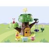 Playmobil 1.2.3 & Disney: Winnie's & Piglet's Tree House​