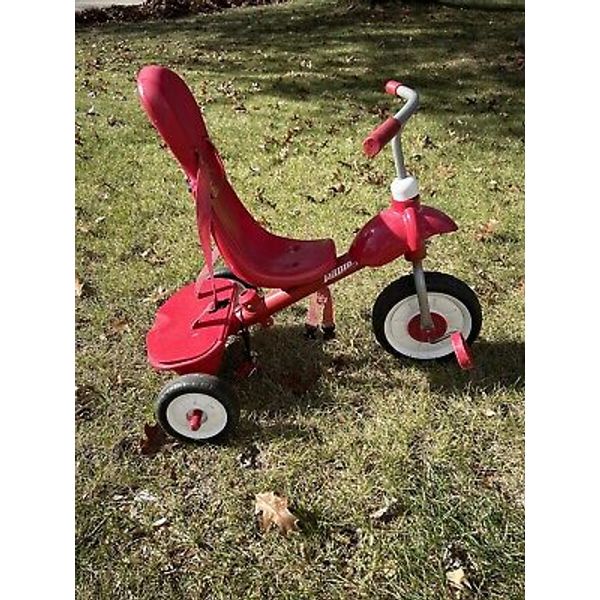 Radio Flyer kids tricycle