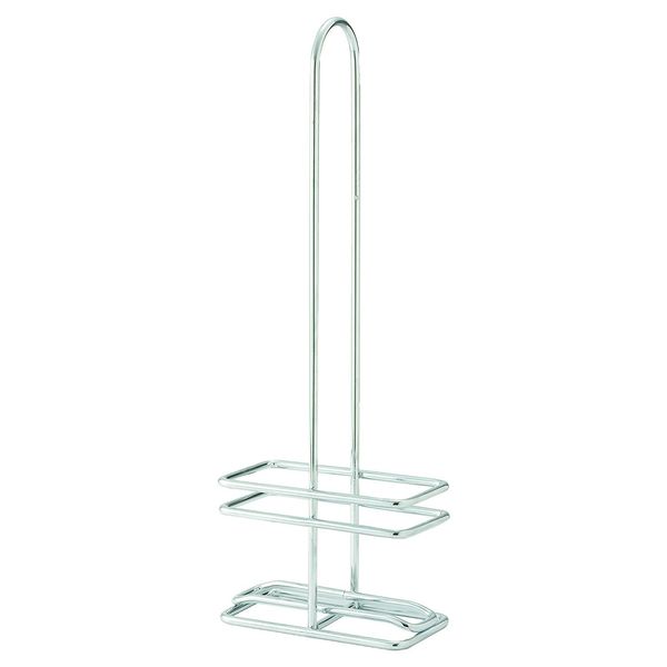 Winco Chrome Oil/Vinegar Cruet Rack, Medium