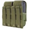 Condor Elite - Double M14 MAG Pouch - GEN II Scorpion