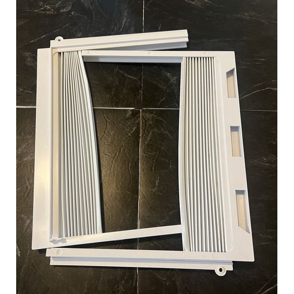 GE AHTC05AA Window Air Conditioner Window Kit