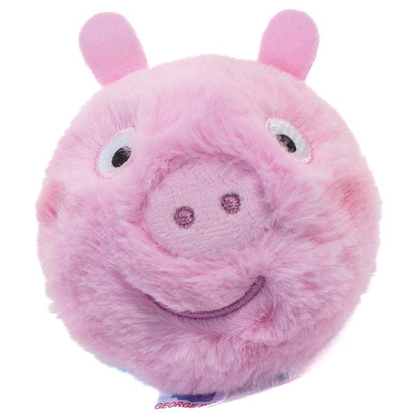 TY Beanie Bouncer Peppa Pig George Soft Toy