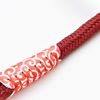 Petio Dog Yabi Round String Red 7mm