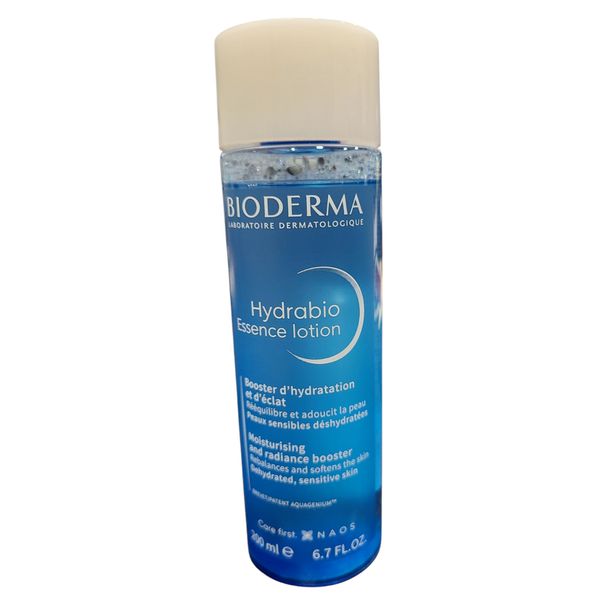 Bioderma Hydrabio Essence Lotion 200ml Moisturizing & Radiance Booster