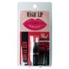 magic lip rouge red