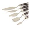 Toolzone 5pc Oil Painting Pallette Knife Set