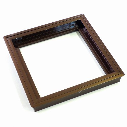 SPG Underfloor Inspection Mouth 200 # 66120 200 mm Bronze