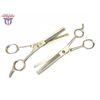 Professional GERMAN STAINLESS DOG PET Grooming Shears Scissors EXCELLENT 6.5"