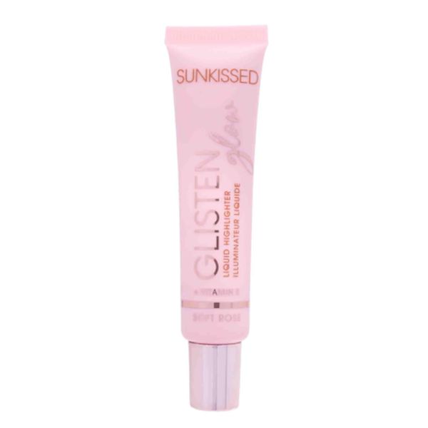 Glisten Glow Liquid Highlighter By Sunkissed