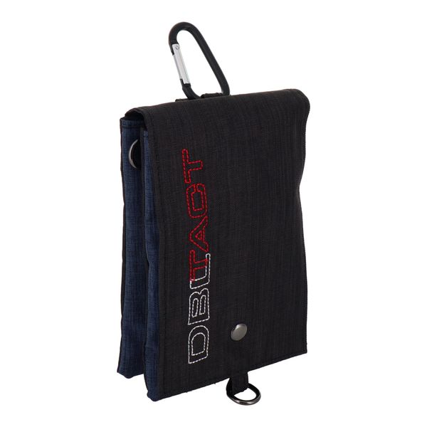 Sankyo Corporation DBLTACT Multi Storage Case, Heather Blue DT-MTP2-BL
