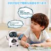 Youcan Robot Pocket Robot, Mini Size, Smart Robot, Communicates, Dances & Sings, Pink