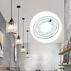 4Inches Universal Light Fixture mounting Bracket, 8 Sets 4" Circle Mounting Bracket for Mount Wall Light, Chandelier