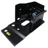 Front RH Radiator Support For 2013-2015 Chevrolet Malibu Black Side panel CAPA