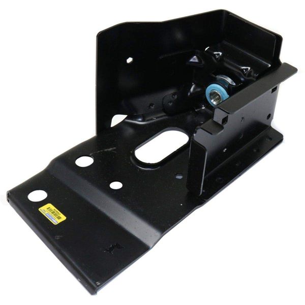 Front RH Radiator Support For 2013-2015 Chevrolet Malibu Black Side panel CAPA