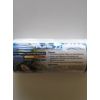 REVERSE OSMOSIS 6 X 2 IN-LINE CARBON FILTER 3/8" QUICK CONNECT ENDS