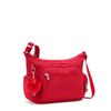 Kipling GABBIE S Small crossbody, Red Rouge (Red)
