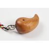 Yakusugi Magatama Netsuke Strap