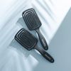 [Glosstify Hairbrush] Glossify Brush RrSALON Salon Exclusive Product Quick Dry Hair Care Hair Quality Improvement Scalp Care Scalp Care Hair Loss Prevention Damaged Hair Damage Care Smooth Hair Dryer Waterproof