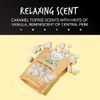 Paladone Central Perk Bath Crumble - 250g Caramel Toffee Scented - Officially Licensed Friends TV Show Merchandise