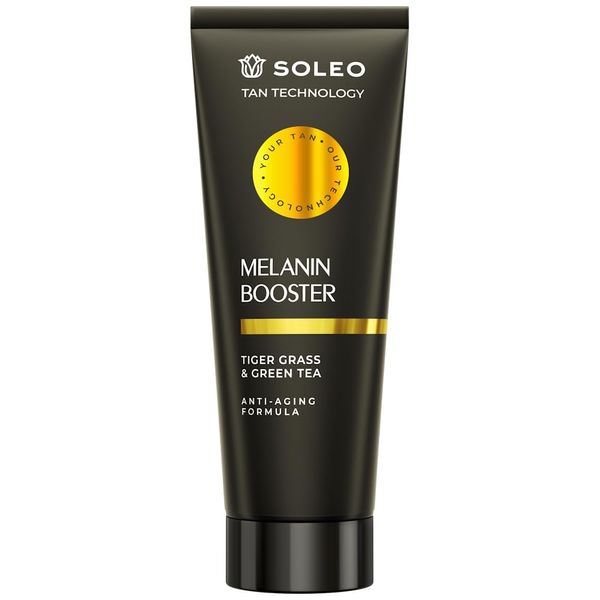 Soleo Tan Technology Melanin Booster Accelerator Tanning Lotion (200ml)