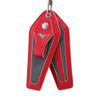 Mizuno Baseball Guard Gloves Batting Glove Holder, Red