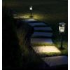 Infinity X1 500 Lumens Motion Activated Solar Security Pathway light, 2 Pack