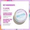 Good Molecules Caffeine Energizing Hydrogel Eye Patches 30 Pairs