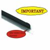 26" + 20" Great  Quality Windshield Wiper Blades J-Hook Wiper Replacement