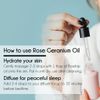 100% Pure Essential Oil - Rose Geranium Oil 10 ml