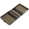 Germanus Nickel Cigarette Case, Made in Germany