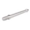 RBSD Camera Spike Mount, Ground Mount, Portable, 3/8 Inch Screw Thread, Silver, 8CM, for Camera