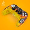 FRTEC - Combo Pack Hard Case + Grips + Sticker for PS5 DualSense (One Piece)