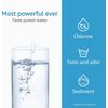 AQUA CREST Under Sink Water Filter,Replacement Culligan,RC3 EZ-Change Premium