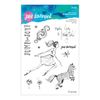 JD Clear Stamps Set Fairytale