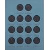 Whitman Four Panel Coin Folder U.S. Innovation Dollar Volume 1 2018-2023 P & D Mints #4908