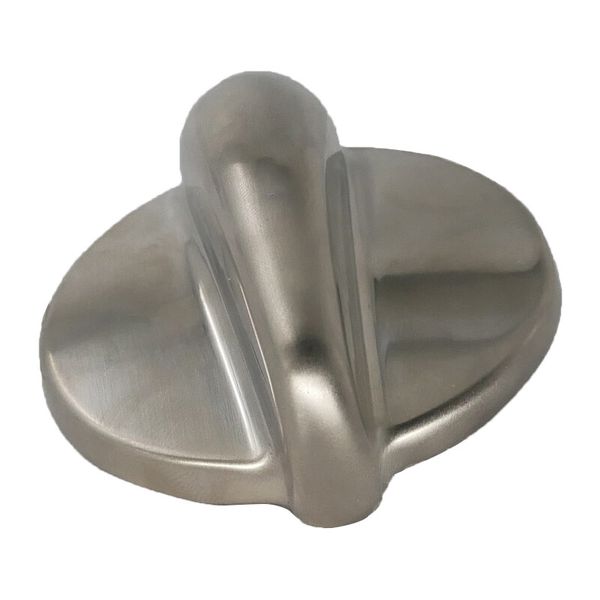 Replacement Stove Control Knob For GE Gas Range PGB910SEM1SS PGB910SEM2SS