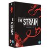 The Strain Complete Series, Seasons 1-4 [DVD] [2018]