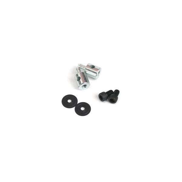 DuBro E/Z Connectors Heavy Duty 4-40 [DUB490]