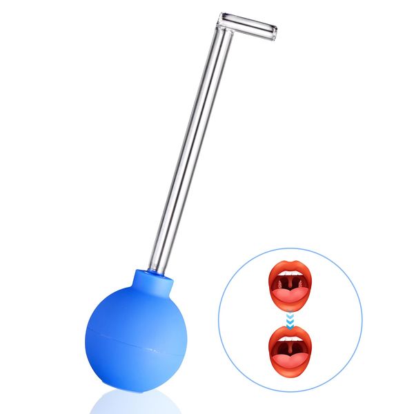 Abnaok Mandelsteine Entfernen, Tonsillenstein Entferner, Tonsilclin Mandelsteine Schröpfglas