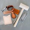 Realeather Explore Leathercraft Kit, Brown