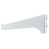 Knape & Vogt 180ANO 6" 6" Chrome Shelf Brackets