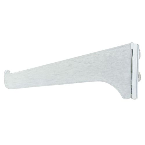 Knape & Vogt 180ANO 6" 6" Chrome Shelf Brackets