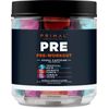 Primal PRE Pre-Workout Variety Pack, Tropical Rain + Primate Punch + JungleJuice