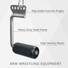 4Pcs  Wrist Strength Training Equipment Arm Wrestling Handles LAT Pulldown Bar