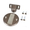 High Logic Door Stopper Metal Stopper Bronze 72671