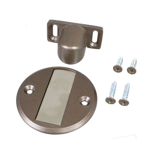 High Logic Door Stopper Metal Stopper Bronze 72671