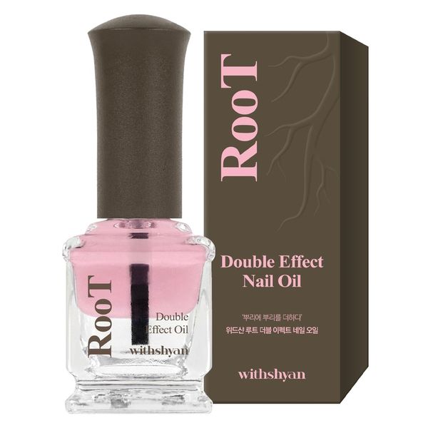 Withshan Root Double Effect Nail Oil