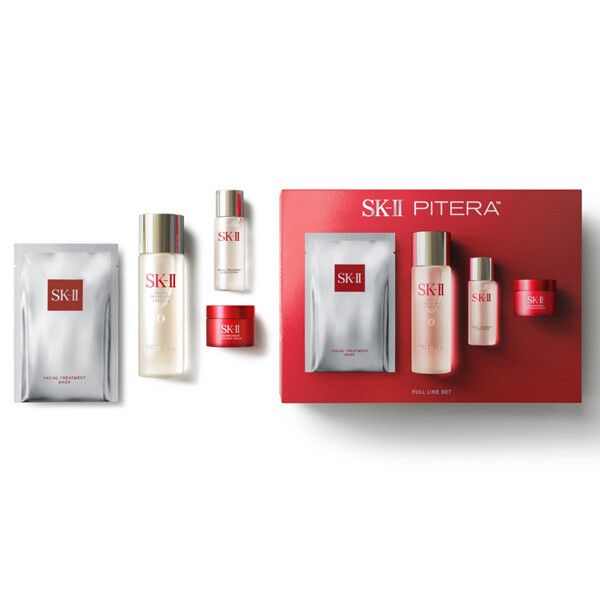 SK-II Pitera Full Line Set Gift Set