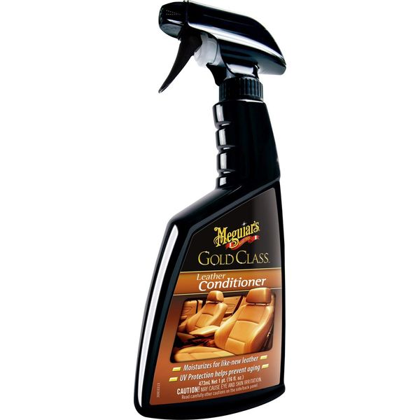 Meguiar's Class, Rich Leather Cleaner